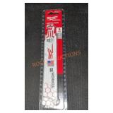 Milwaukee 6in Reciprocating Blade