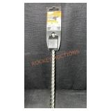 Milwaukee 1/2 in. x 12 in. MX4 SDS Plus Carbide