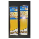 2ct Pokémon Peel & Stick Wall Decals