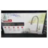 Delta Pulldown Kitchen Faucet - box unopened