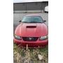 2003 Standard Ford Mustang Srs
