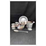 Miscellaneous Pewter & More,Wilton