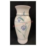 12"High Pottery Vase