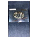 Saint Luis Rey Cigar Box Rothchilde