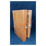 Wood Childs Tool Box Only