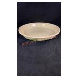 10" Homer Laughlin Oven Serve Pie Dish