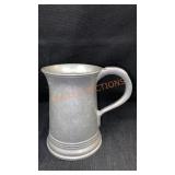 Pewter Stein 6 1/2"