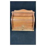 Tabletop Roll Top Desk 10 1/2"x 15 1/2"