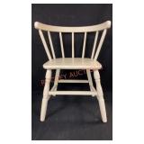20" High Wooden Childs Chair