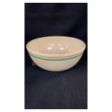 Homer Laughlin Mixing Bowl 9 1/2"