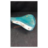 Vintage Bicycle Seat  9 1/2"
