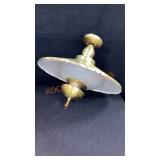 Ceiling Light Approx 21" Diameter