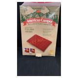 American Camper Full Size Air Bed