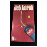 Jet Torch Bernz O Magic