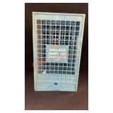 Galilee Dairy Co.Plastic Crate