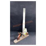 Bailey Stanley Wood Plane #5-13 1/2"