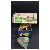 Train Scenery Lionel & O Scale