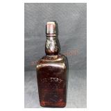 McHenry 1812 Whiskey Bottle 10" H