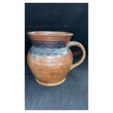 7 1/2" Pottery Bicentennial Pitcher
