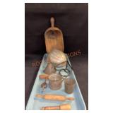 Primitive Kitchen Items