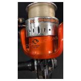 3 Fishing Reels & Rods