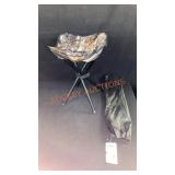 Gander Mtn. Camo Hunters Quad Stool