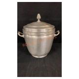 Old Colony Pewter Ice Bucket 9"