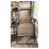 Folding Lounge Chase Chair