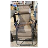 Folding Lounge Chase Chair