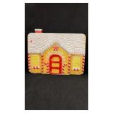 Blo Mold Candy Cane House 16 1/2"X 23"