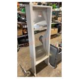 Standing Wavy Mirror 17 1/2"x 54"