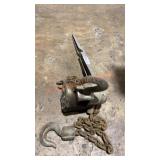 1 1/2 Ton Come Along, Hoist