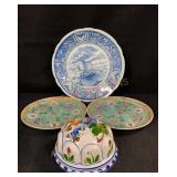 Decorative Plates & Mold
