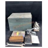 Wood Tool Box / Tools
