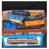 Train Locomotive & More