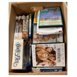 Large Box Lot Of Dvd