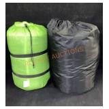 Pair Of Sleeping Bags