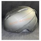 Bicycle Helmet & Plastic Shield