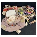 Lot Of Vera Bradley,relic & Mossimo