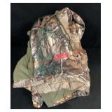 Hunting Coat & 2 Pants Guide Series