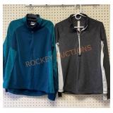 Under Armo & Danskin Shirt