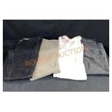 4 Pair American Eagle Jeans Size 6 Reg