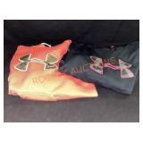 2 Under Armour Hooded Sweatshirt Lg