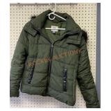 Old Navy Hooded Coat Size M
