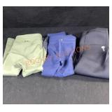 2 Pair Under Armour 1 Delfin Capris