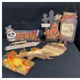 Halloween Fall Decorations