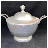Wilton Armetale ? Tureen Approx 9"