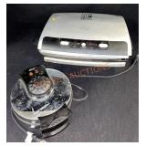 Oster Griddle ,lean Fat Grilling Machine