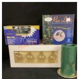 Rice Lights,string Lights & More