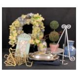 Lot Of Decorative & Display Pieces